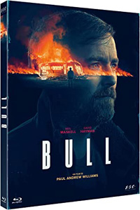 Bull (2021) (Blu-Ray)